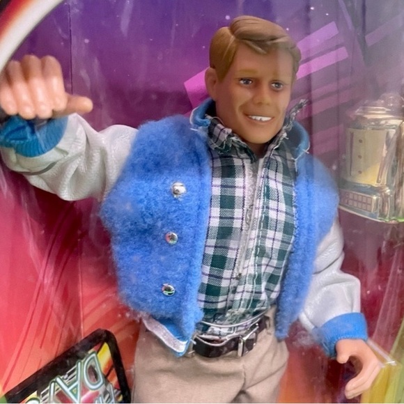Exclusive Premiere Happy Days Richie Action Figure Doll 1997 - Picture 4 of 4